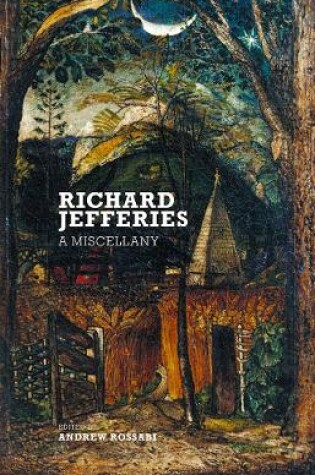 Cover of Richard Jefferies