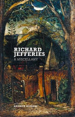 Book cover for Richard Jefferies