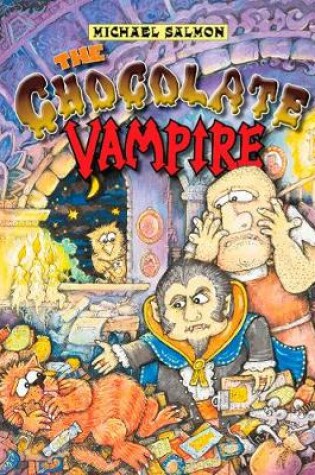 Cover of The Chocolate Vampire