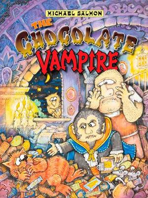 Cover of The Chocolate Vampire