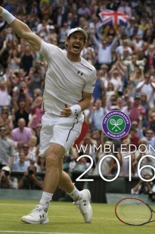 Cover of Wimbledon 2016