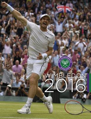 Book cover for Wimbledon 2016