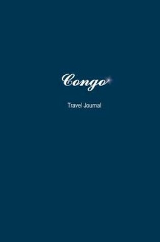 Cover of Congo Travel Journal