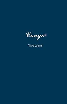 Book cover for Congo Travel Journal