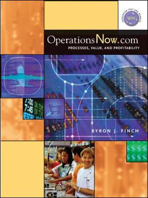 Book cover for OperationsNow. Com