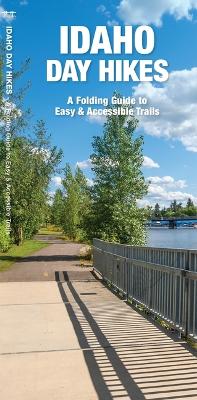 Book cover for Idaho Day Hikes