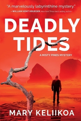 Book cover for Deadly Tides
