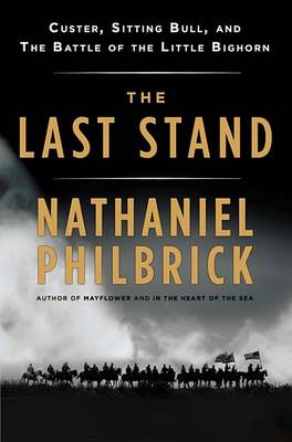 Book cover for The Last Stand