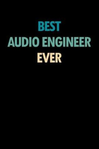 Cover of Best Audio Engineer Ever