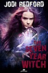 Book cover for The Seven Year Witch