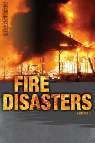 Cover of Fire Disasters