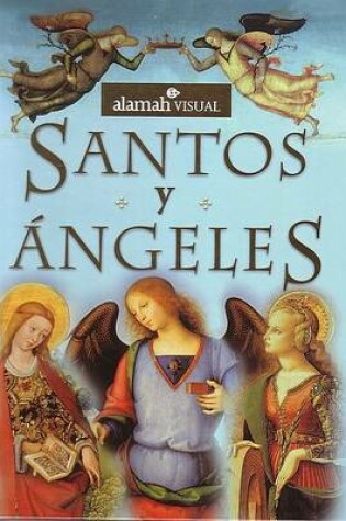 Cover of Santos y Angeles