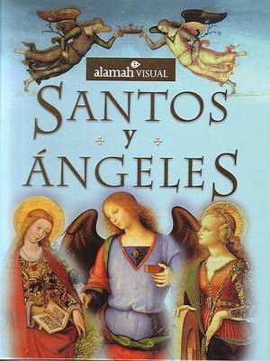 Book cover for Santos y Angeles