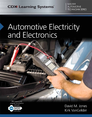 Book cover for Automotive Electricity And Electronics