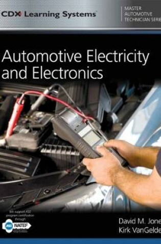 Cover of Automotive Electricity And Electronics