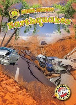 Book cover for Earthquakes