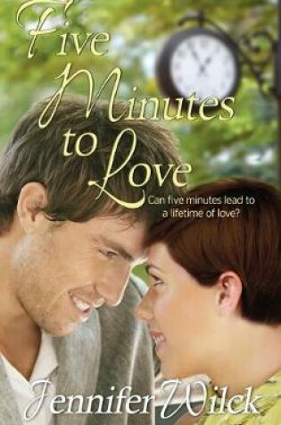 Cover of Five Minutes to Love