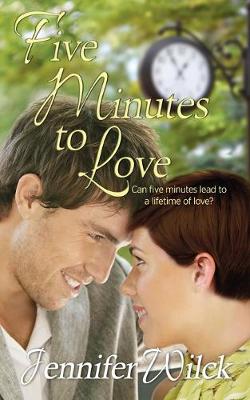Cover of Five Minutes to Love