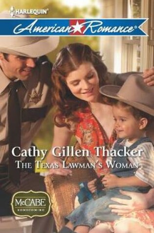 Cover of The Texas Lawman's Woman