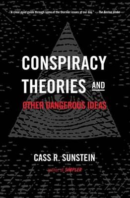 Book cover for Conspiracy Theories & Other Dangerous Ideas