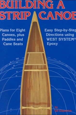 Cover of Building a Strip Canoe