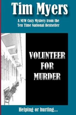 Cover of Volunteer for Murder