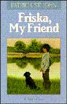 Book cover for Friska, My Friend