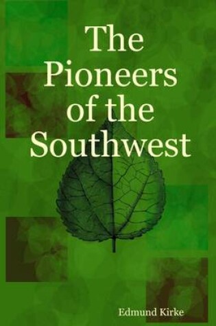 Cover of The Pioneers of the Southwest