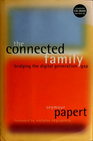 Book cover for The Connected Family