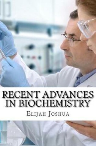 Cover of Recent Advances in Biochemistry