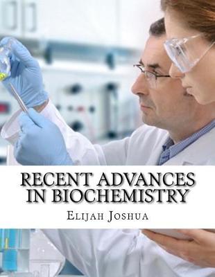 Book cover for Recent Advances in Biochemistry