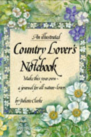 Cover of An Illustrated Country Notebook