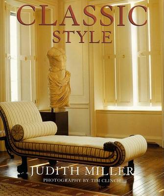 Book cover for Classic Style
