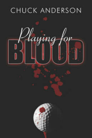 Cover of Playing for Blood