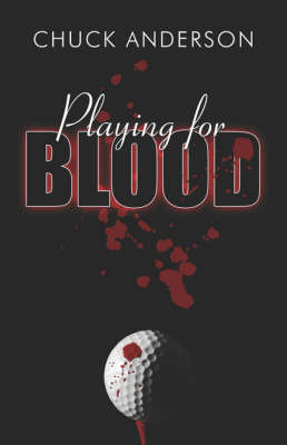 Book cover for Playing for Blood