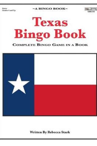 Cover of Texas Bingo Book