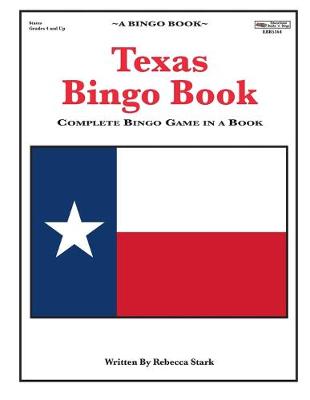 Book cover for Texas Bingo Book