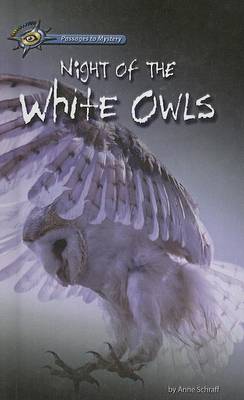 Book cover for Night of the White Owls
