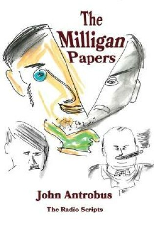 Cover of The Milligan Papers (hardback)