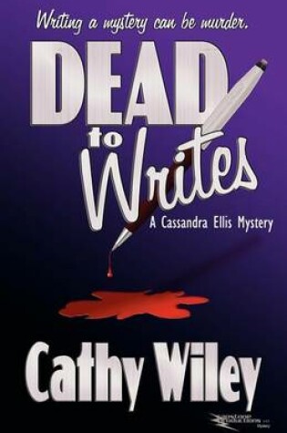 Cover of Dead to Writes