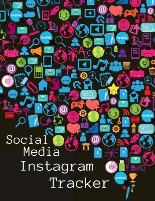 Book cover for Social Media Instagram Tracker