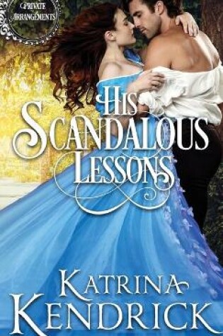 Cover of His Scandalous Lessons
