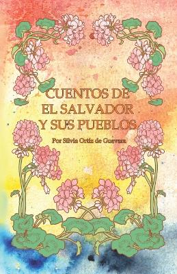 Book cover for Cuentos de El Salvador y sus pueblos