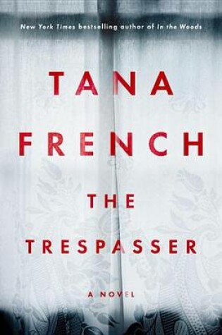 Cover of The Trespasser