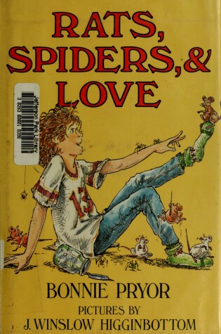 Cover of Rats, Spiders & Love