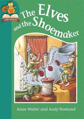 Cover of Must Know Stories: Level 2: The Elves and the Shoemaker