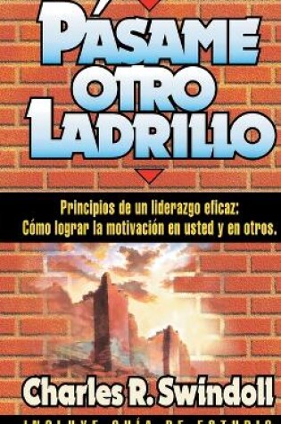 Cover of Pásame otro ladrillo