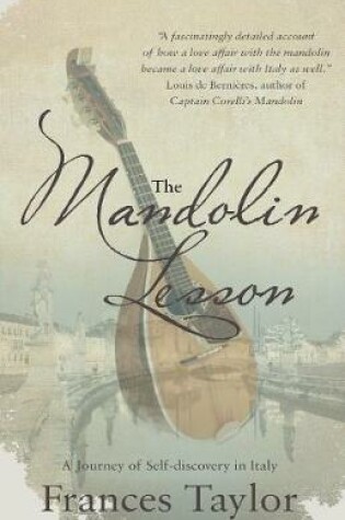 Cover of The Mandolin Lesson