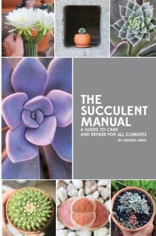 Cover of The Succulent Manual