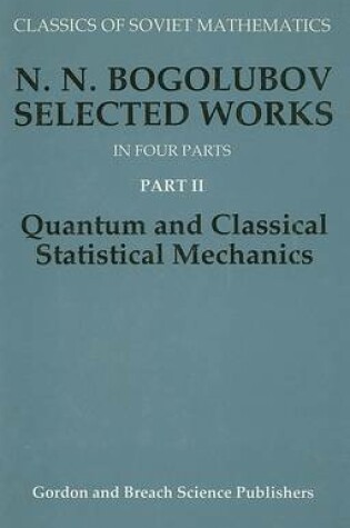 Cover of Selected Works